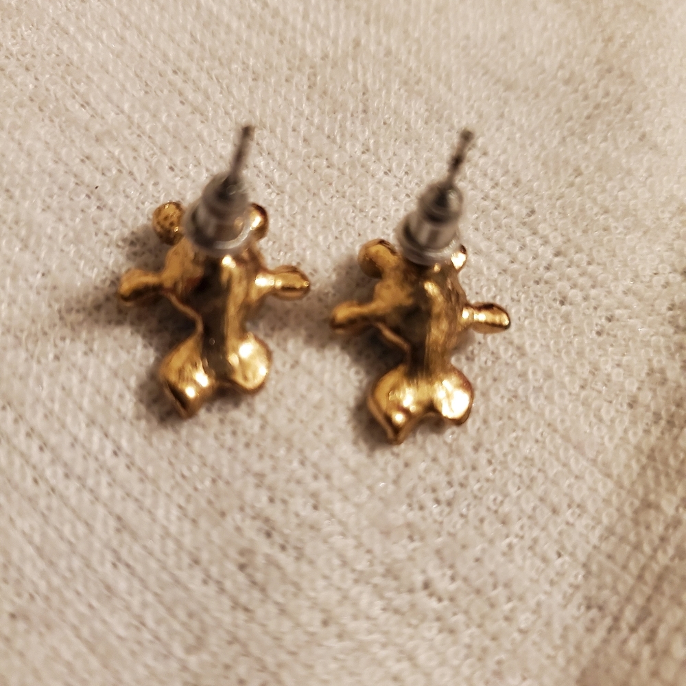 Fish Earrings - Picture 3 of 3